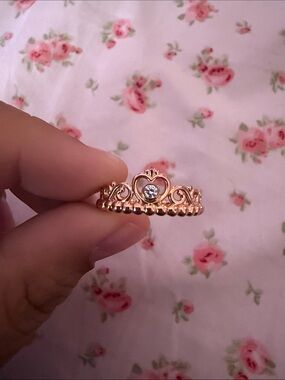 Pandora My Princess Tiara Ring
